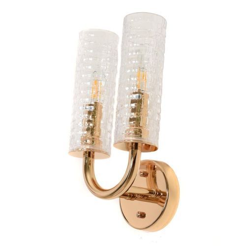 Бра Lumina Deco Donatti (Донатти) LDW 8011-2W F.GD