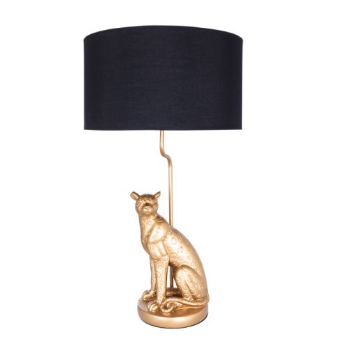 Настольная лампа Arte Lamp Ginan (Гинан) A4013LT-1GO
