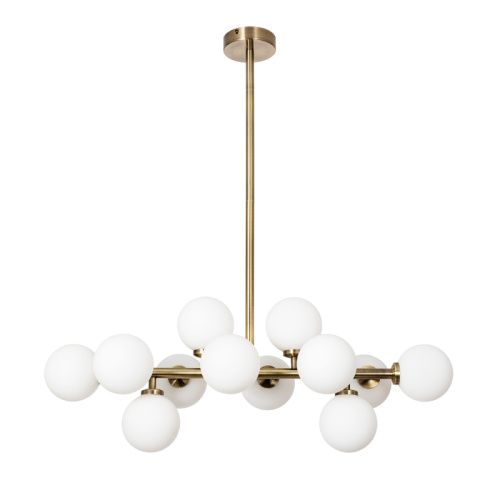 Люстра на штанге Arte Lamp BOLLA-PICCOLO (БОЛЛА-ПИЦЦОЛО) A3988SP-12AB