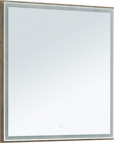 Зеркало в ванную Aquanet Nova Lite 00249513 75х80 подвесное