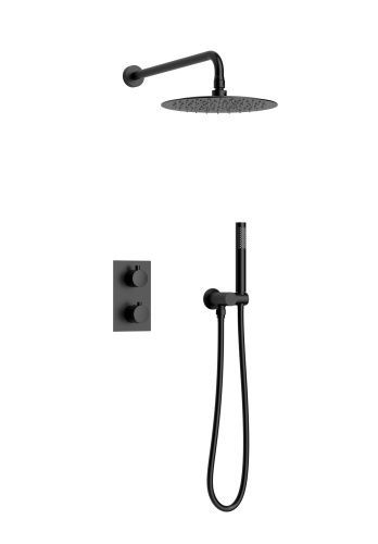 Душевая система AltroBagno Unione AltroBagnoUnione040408MB встраиваемая в стену