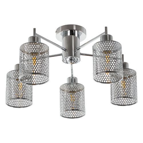 Люстра потолочная Myfar Solo (Соло) MR1441-5C