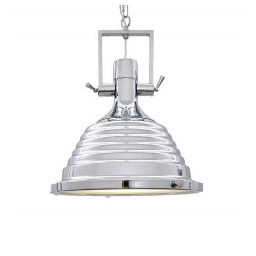 Светильник подвесной Lumina Deco Braggi (Брагги) LDP 706 CHR