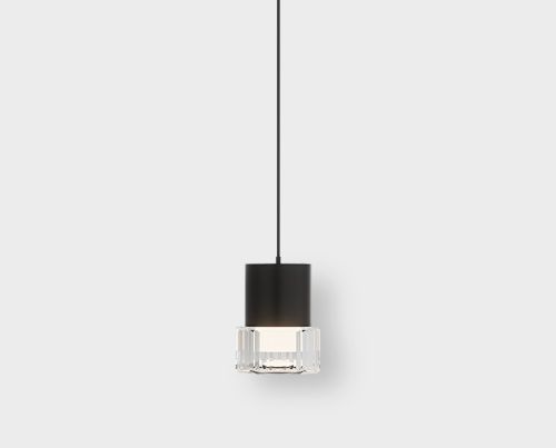 Светильник подвесной Italline IT014-0203 black