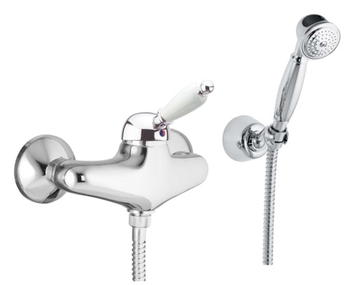 Смеситель Fiore Imperiale 83CR5127 настенный хром