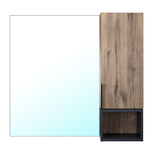 Зеркало-шкаф Azario GRIS CS00080416 88х80