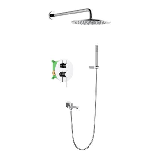 Душевая система Timo Saona SX-2370/00SM встраиваемая в стену