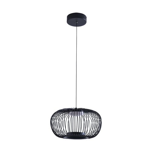 Светильник подвесной Arte Lamp Flare (Фларе) A3527SP-12BK