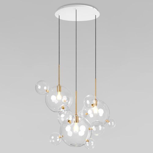 Светильник подвесной Loft It Bolle 2034-D3