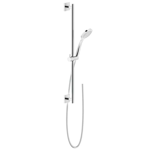 Душевой гарнитур Gessi Rilievo 59245#031 настенный хром