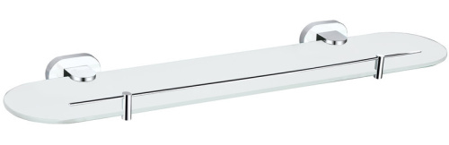Полка в ванную комнату RavSlezak Yukon YUA0900/50CB