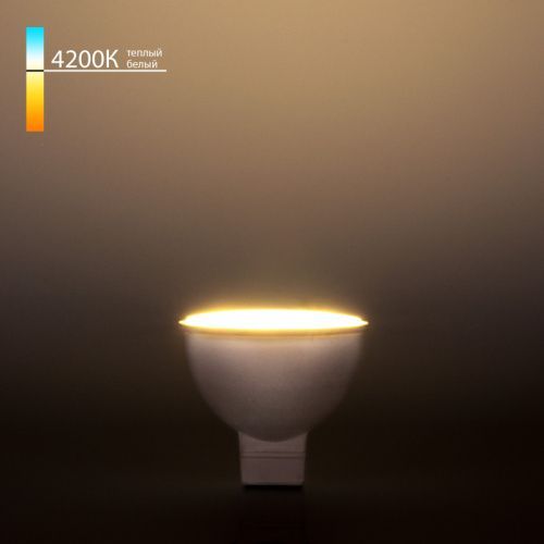 Лампа светодиодная Elektrostandard JCDR 4690389067570