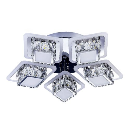 Люстра потолочная LED4U L5902-5