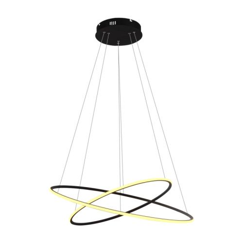 Светильник подвесной Arte Lamp Rapid (Рапид) A2500SP-2BK