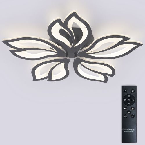 Люстра потолочная Natali Kovaltseva Fortuna (Фортуна) LED LAMPS 81107/5C