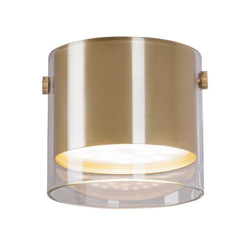 Светильник накладной Arte Lamp Lazio (Лазио) A5366PL-1SG
