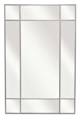 Зеркало Garda Decor KFG048 90х140 подвесное