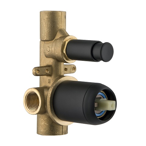 Внутренняя часть Plumberia Selection Ixo INT0036NO