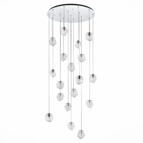 Люстра подвесная ST Luce Portici (Портици) SL1175.103.18