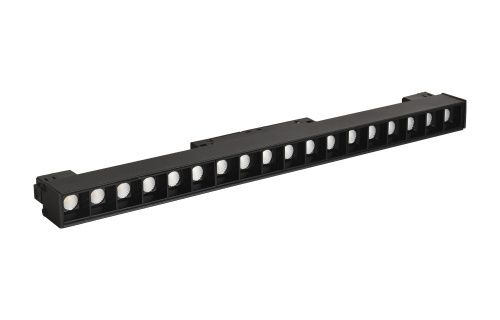 Трековый магнитный светильник Crystal Lux Space (Спаце) CLT 0.33 001 18W BL T3000K