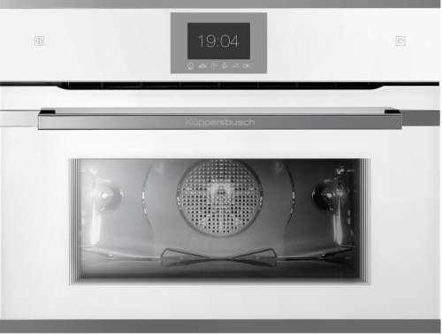 Духовой шкаф с паром Kuppersbusch CBD 6550.0 W3