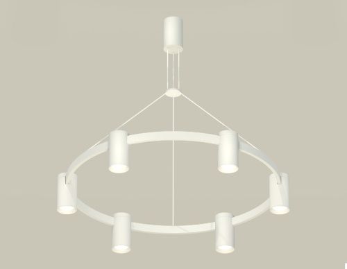 Люстра подвесная Ambrella Light Traditional DIY (Традитионал ДИЫ) XB9021100
