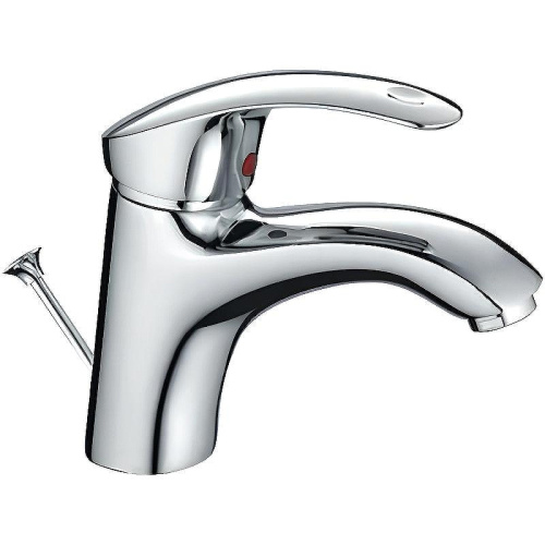 Cмеситель Haiba HB1021 на раковину хром