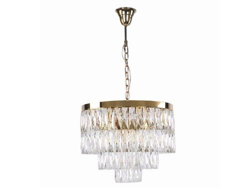 Светильник подвесной Newport 10120 10128/S gold