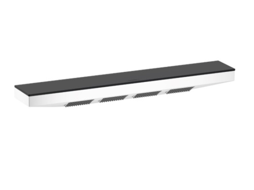 Верхний душ Hansgrohe Rainfinity 26243700 белый матовый