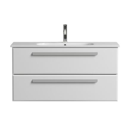 Тумба под раковину Cezares ECO ECO-CER-1000-2C-SO-BO 97х45х50