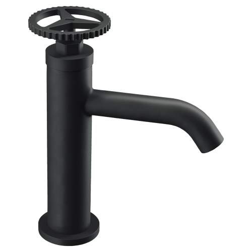 Смеситель Remer Chrono CH12NO на раковину черный