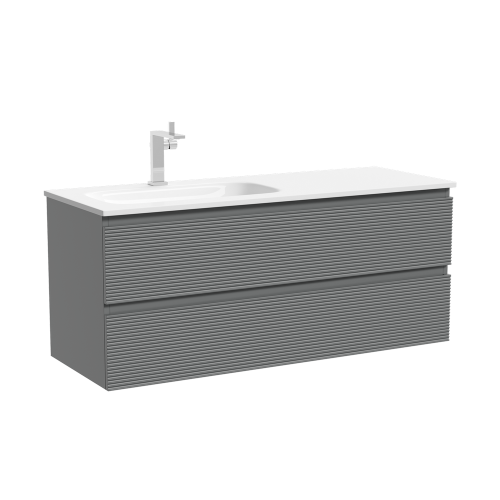 Тумба под раковину Sancos FOLK FL120LES 120х45х50