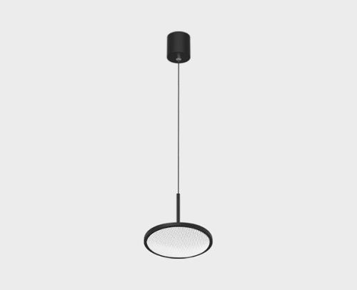 Светильник подвесной Italline IT08-8022 IT08-8022 black 3000K