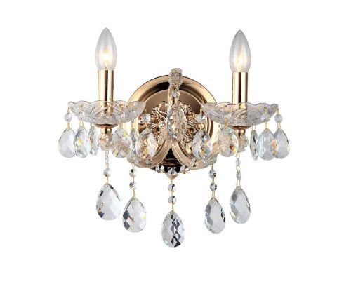 Бра Dio D'Arte Diamante (Диаманте) Diamante E 2.1.2.600 G