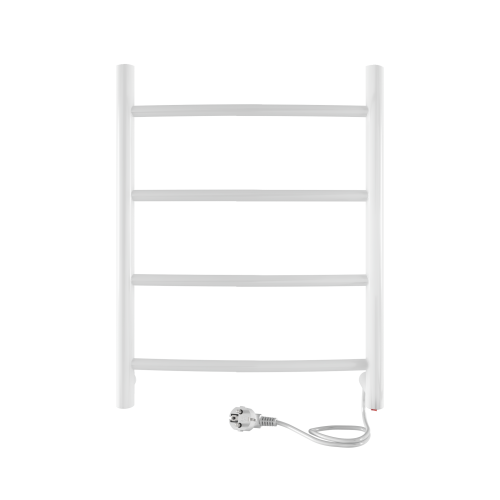 Полотенцесушитель Indigo Line LСLE50-40WMR 43х50 электрический белый матовый