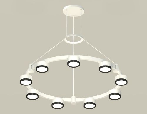 Люстра подвесная Ambrella Light Traditional (Традитионал) XR92031801