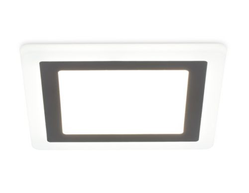 Светильник встраиваемый Ambrella Light Downlight (Довнлигхт) DCR396