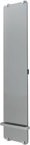 Полотенцесушитель Allen Brau Infinity 00288923 электрический серебро