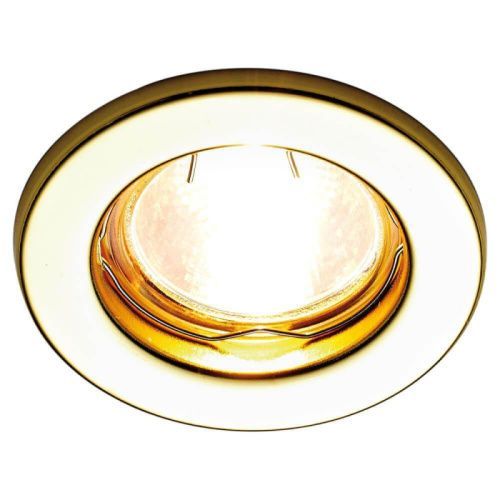Светильник встраиваемый Ambrella Light Classic (Цлассиц) FT9210 GD