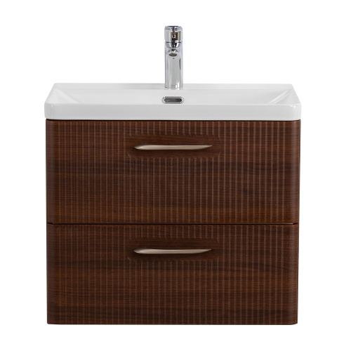 Тумба под раковину BelBagno Due DUE-500-2C-SO-NOCE-P 50,6x42,3x50