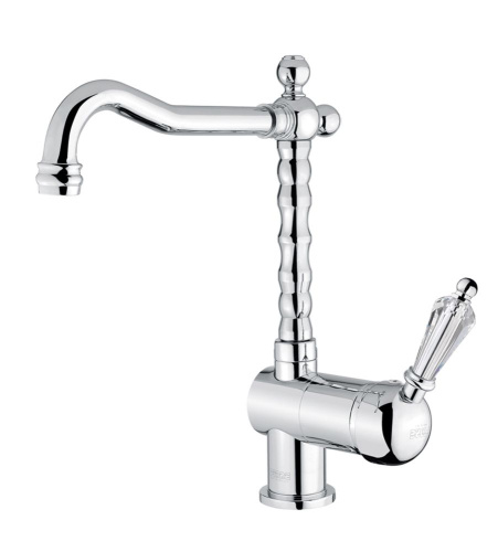 Смеситель Fiore Imperiale Sky 82CR5415 на мойку хром