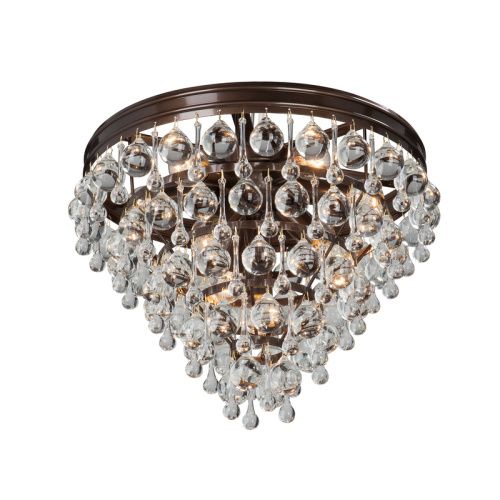 Люстра потолочная Vitaluce V5865-7 V5865-7/10PL