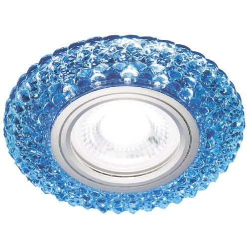 Светильник встраиваемый Ambrella Light LED (ЛЕД) S291 BL/WH