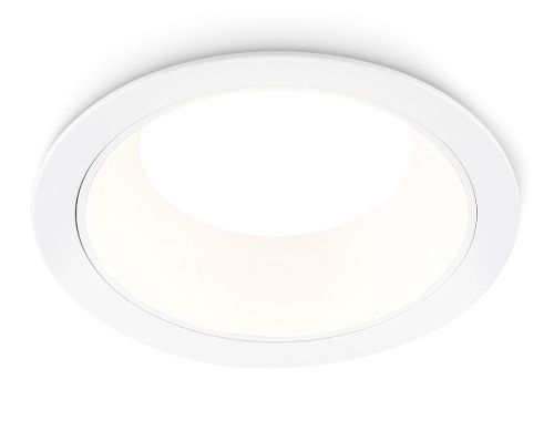 Светильник встраиваемый Ambrella Light GX Standard tech (ГКС Стандард тецх) TN52331