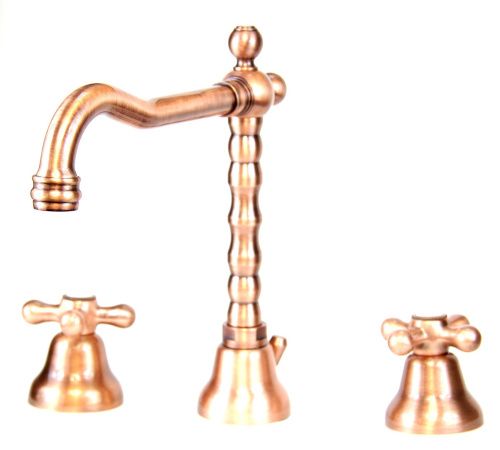 Смеситель Webert Armony AM750202060 на раковину медь