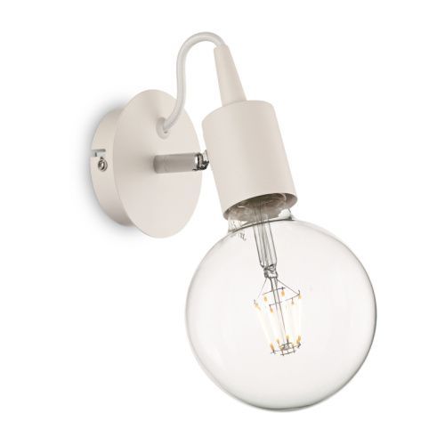 Спот Ideal lux Edison (Едисон) Edison AP1 Bianco
