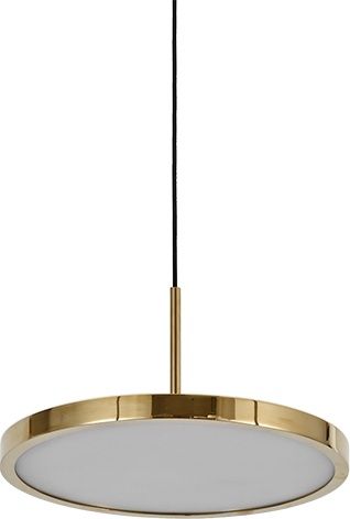 Светильник подвесной Newport 3510 3511/S champagne gold