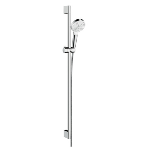 Душевой гарнитур Hansgrohe Crometta 26537400 настенный  хром Душевой гарнитур Hansgrohe Crometta 26537400 настенный  хром