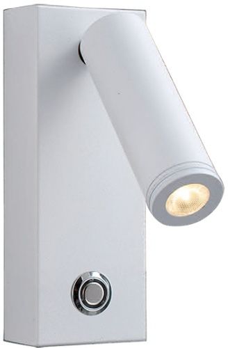 Спот Newport 14350 14351/A white