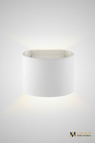 Светильник настенный AM Group Am11 AM114-2X3W WH